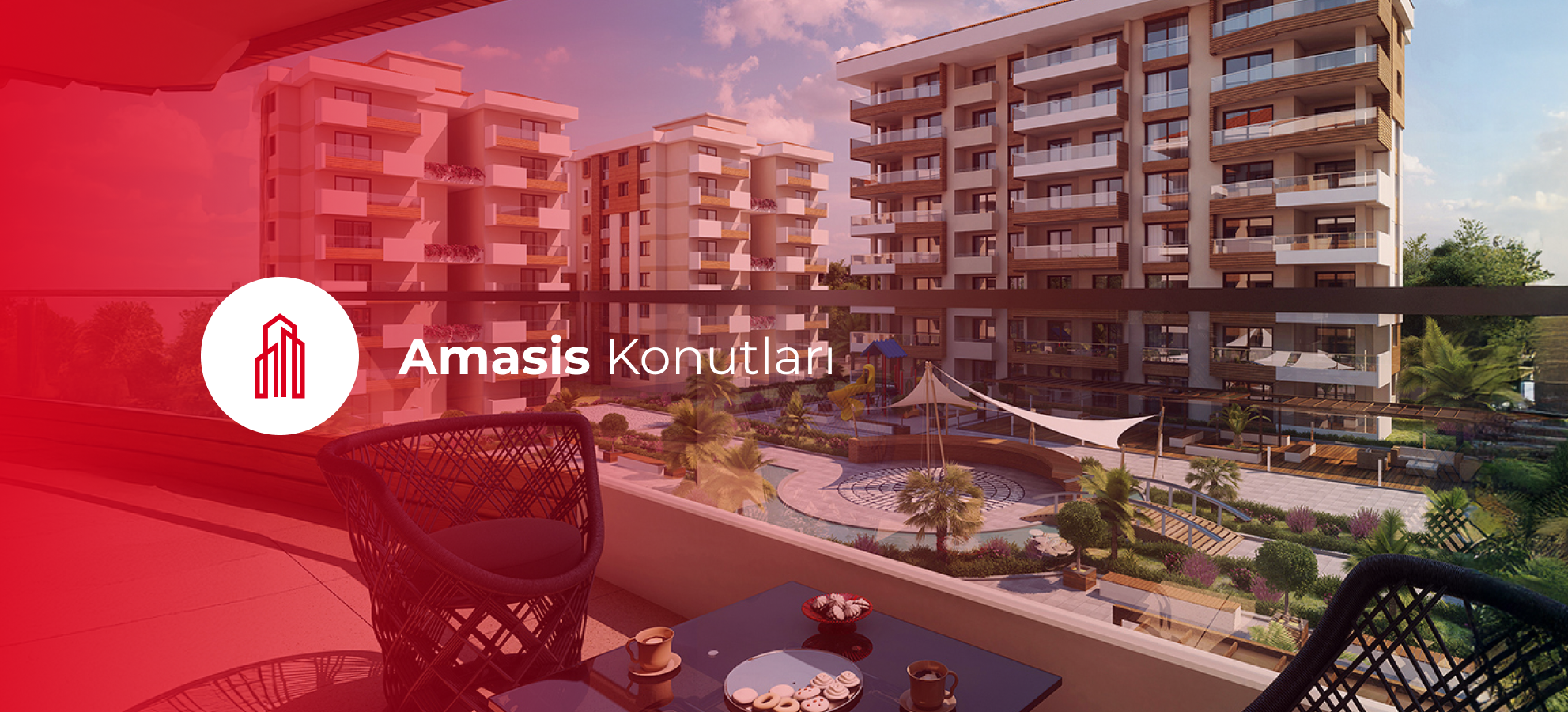 Amasis Konutları